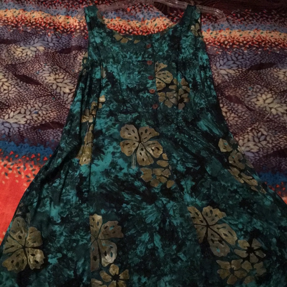 Hawaiian Dress 👗